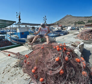 Favignana, Sicilia, Sicily
