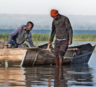 pescatori, fishers, lago Awasa, lake Awasa
