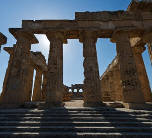 Segesta, Sicilia, Sicily