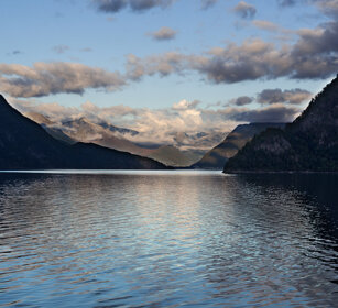 paesaggio, landscape Infjorden
