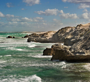Oceano Atlantico, Atlantic Ocean Riserva naturale De Hoop, De Hoop natural reserve