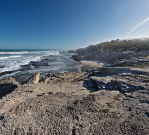 paesaggio, landscape Riserva naturale De Hoop, De Hoop natural reserve