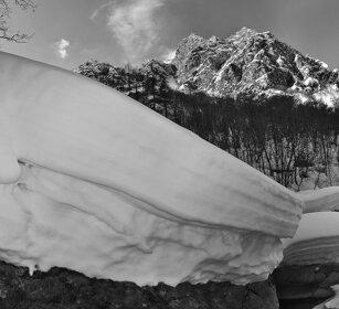 paesaggio, landscape valli di Lanzo, Piemonte. Lanzo valleys, Piedmont