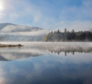 lake Chat Mont Tremblent NP