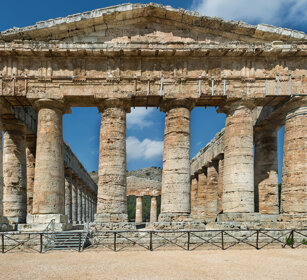 Segesta, Sicilia, Sicily