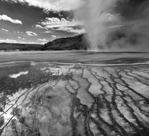 Grand Prismatic Spring, Yellowstone