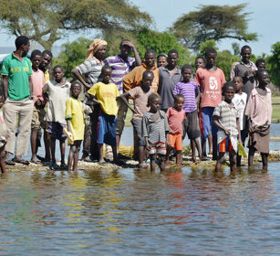 etnia Sidama, Sidama ethnic group lago Zway, lake Zway