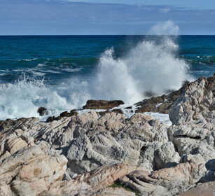 Oceano Atlantico, Atlantic Ocean Capo Peninsula, Cape Peninsula