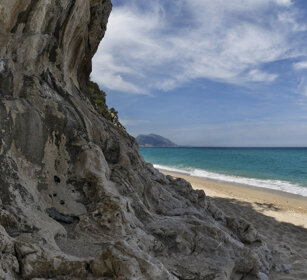 paesaggio, landscape cala Goloritzè, Sardegna. Goloritzè cove, Sardinia