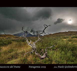 paesaggio, landscape Torres del Paine, Patagonia paesaggio, landscape Torres del Paine, Patagonia