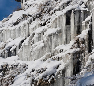 neve e ghiaccio, snow and ice Oulx (To)