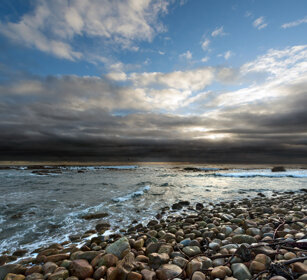 paesaggio, landscape capo di Buona Speranza, cape of Good Hope