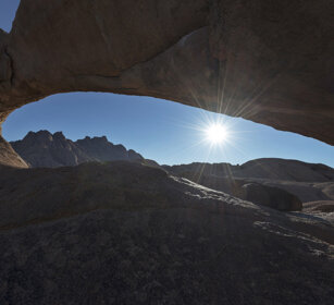 paesaggio, landscape Spitzkoppe