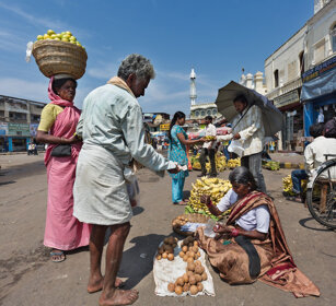 mercato, market Mysore, Karnataka