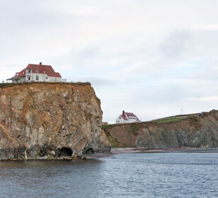 Houses Tadoussac
