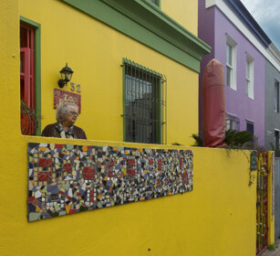 Città del Capo, Cape Town quartiere musulmano, Bo Kaap district
