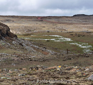 paesaggio, landscape, Sanetti plateau
