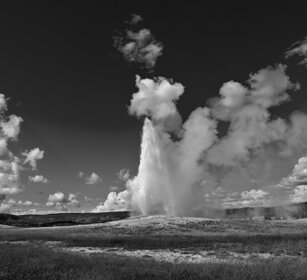 Old Faithful, Yellowstone