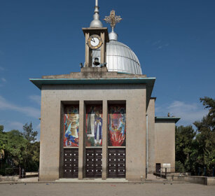 monastero di Debre Libanos monastery of Debre Libanos