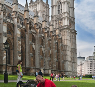 Relax a Westminster. Relax at Westminster Londra, London