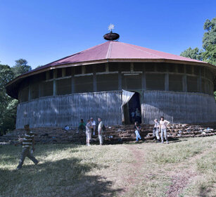 chiesa Copta, Coptic church