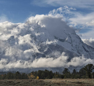 paesaggio, landscape PN Grand Teton, Grand Teton NP