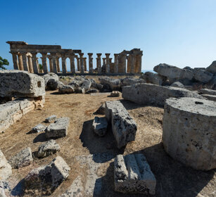 Segesta, Sicilia, Sicily