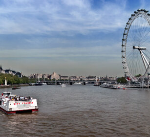 il Tamigi, Londra. The Thames, London