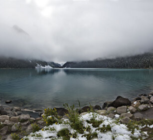 Moraine lake, Banff NP