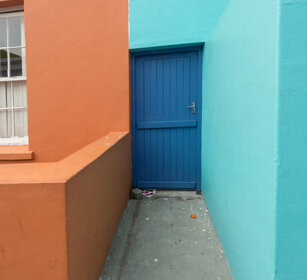 Città del Capo, Cape Town quartiere musulmano, Bo Kaap district