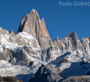massiccio del Fitz Roy PN Los Glaciares, Argentina