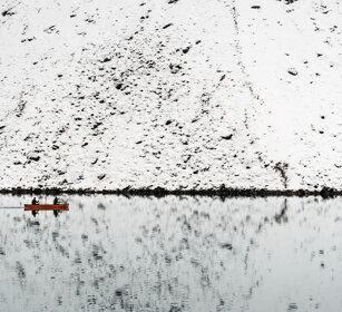 Moraine lake, Banff NP