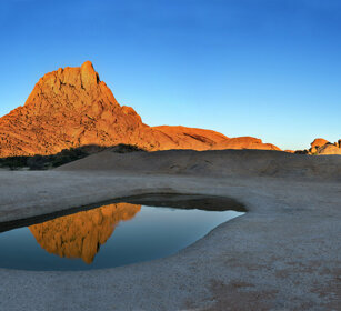 paesaggio, landscape Spitzkoppe