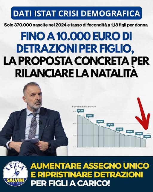 RIPRISTINARE DETRAZIONI PER OGNI FIGLIO A CARICO RIPRISTINARE DETRAZIONI PER OGNI FIGLIO A CARICO