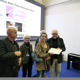 Monica Antiga Segnalazione della Giuria