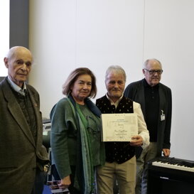 Piero Cappellazzo Segnalazione della Giuria