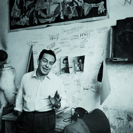 Renato Guttuso 1960