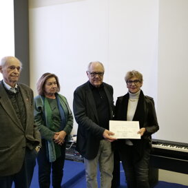 Francesca Lauria Pinter 2 Premio per la pittura