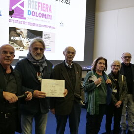 Walter Marin Segnalazione speiale della Giuria