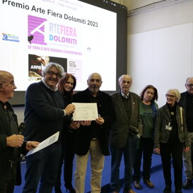 Luciano Buosi Segnalazione speciale della Giuria