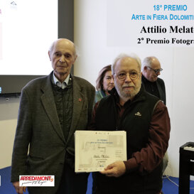 Attilio Melato 2 Premio per la Fotografia