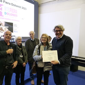 Evelina Reolon Segnalazione della Giuria