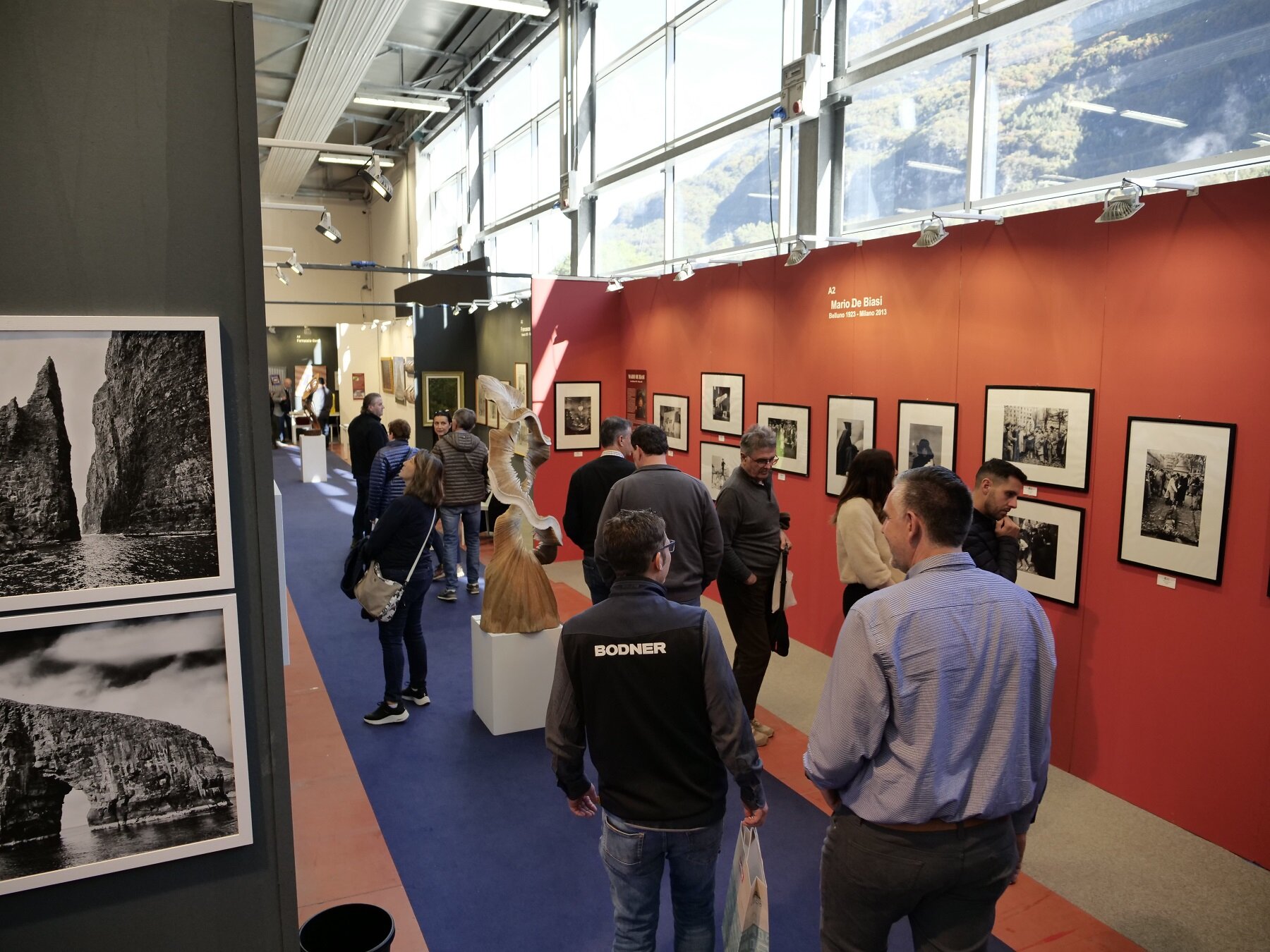 ARTE FIERA DOLOMITI E COSTRUIRE 2025