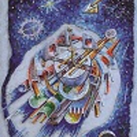 Esplorando l'universo Mosaico Esplorando l'universo Mosaico