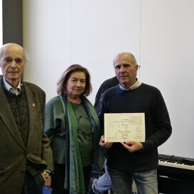 Tiziano Furlan 4 Premio per la pittura