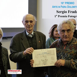 Sergio Frada 1 Premio per la Fotografia