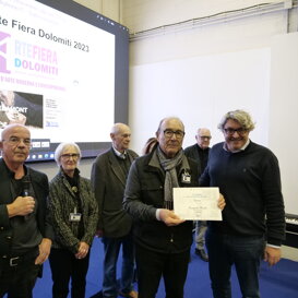 Giampaolo Ghisetti 1 Premio per la pittura