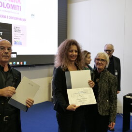 Cristina Del Ponte Segnalazione della Giuria