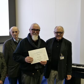 Fabio Ceolin Segnalazione della Giuria