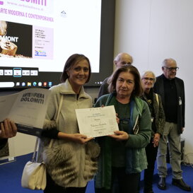 Valentina Scattolin Segnalazione della Giuria